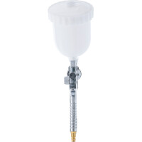 BGS 3317 Druckluft-Farbsprühpistole | 550 cm³