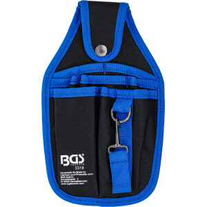 BGS 3319 Nylon-Gürteltasche