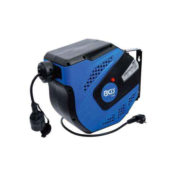 BGS 3324 Automatische Kabeltrommel | 20 m