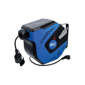 BGS 3324 Automatische Kabeltrommel | 20 m