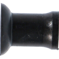 BGS 3327-20 Gummiadapter | für Art. 3327 | Ø 20 mm