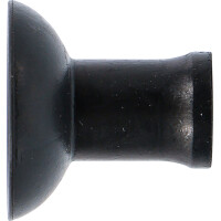 BGS 3327-30 Gummiadapter | für Art. 3327 | Ø 30 mm