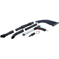 BGS 3337 Druckluft-Saug- / Blaspistole | umschaltbar | 8-tlg.