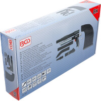 BGS 3337 Druckluft-Saug- / Blaspistole | umschaltbar | 8-tlg.