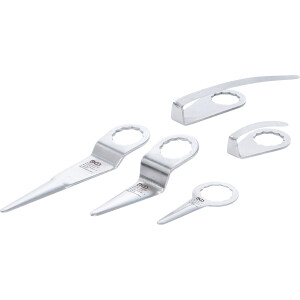 BGS 3338 Schneidmesserset für Druckluft-Ausglaser |...
