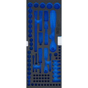 BGS 3341-1 Schaumeinlage für Art. 3312 | leer |...