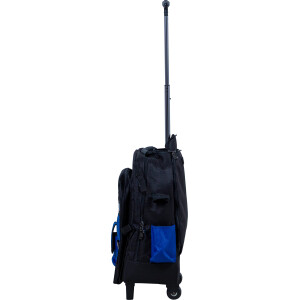 BGS 3347 Werkzeugrucksack | mit Teleskopgriff, fahrbar | 66-tlg.