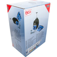 BGS 3347 Werkzeugrucksack | mit Teleskopgriff, fahrbar | 66-tlg.