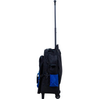 BGS 3347 Werkzeugrucksack | mit Teleskopgriff, fahrbar | 66-tlg.