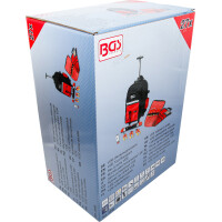 BGS 3348 VDE-Werkzeugrucksack | mit Teleskopgriff, fahrbar | 27-tlg.