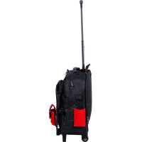 BGS 3348 VDE-Werkzeugrucksack | mit Teleskopgriff, fahrbar | 27-tlg.