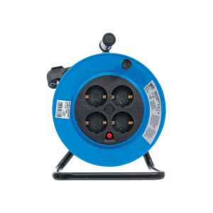 BGS 3360 Kabeltrommel | 15 m | 3 x 1,5 mm² | 4...