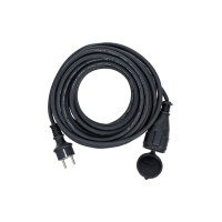 BGS 3364 Verlängerungskabel | 10 m | 3 x 1,5 mm² | IP 44