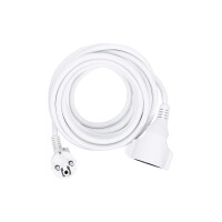 BGS 3366 Verlängerungskabel | 5 m | 3 x 1,5 mm² | IP 20
