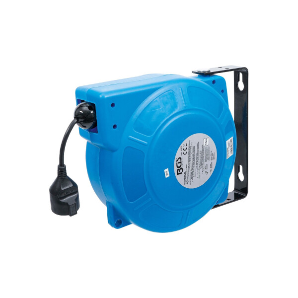 BGS 3379 Automatische Kabeltrommel | 15 m