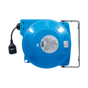 BGS 3379 Automatische Kabeltrommel | 15 m