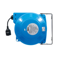 BGS 3379 Automatische Kabeltrommel | 15 m