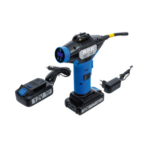 BGS 3380 Akku-Druckluftkompressor