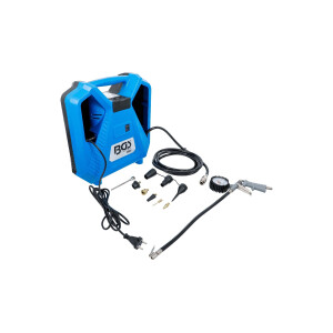 BGS 3386 Mobiler Druckluft Kompressor
