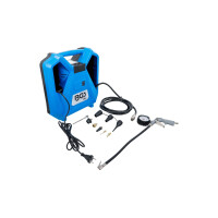BGS 3386 Mobiler Druckluft Kompressor