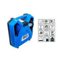 BGS 3386 Mobiler Druckluft Kompressor
