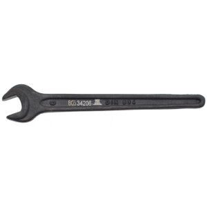 BGS 34206 Einmaulschlüssel | DIN 894 | SW 6 mm