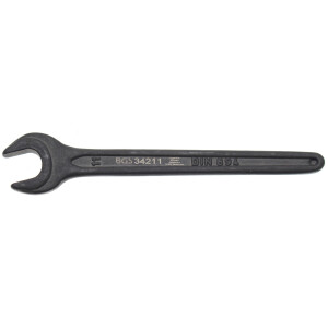 BGS 34211 Einmaulschlüssel | DIN 894 | SW 11 mm