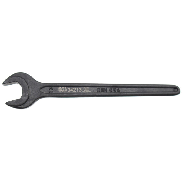 BGS 34213 Einmaulschlüssel | DIN 894 | SW 13 mm