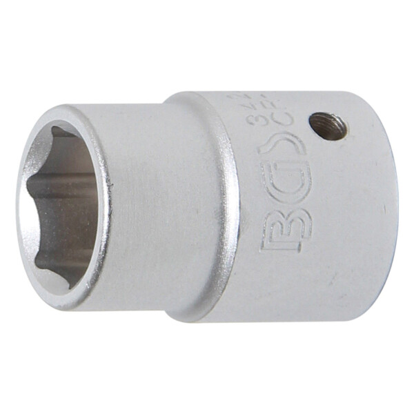 BGS 3422 Steckschlüssel-Einsatz Sechskant | Antrieb Innenvierkant 20 mm (3/4") | SW 22 mm