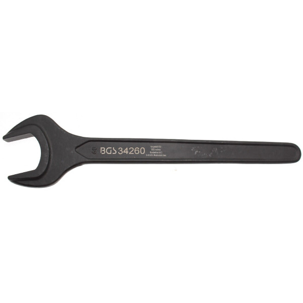 BGS 34260 Einmaulschlüssel | DIN 894 | SW 60 mm