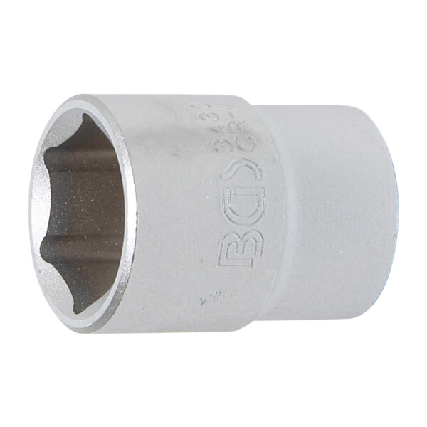 BGS 3430 Steckschlüssel-Einsatz Sechskant | Antrieb Innenvierkant 20 mm (3/4") | SW 30 mm