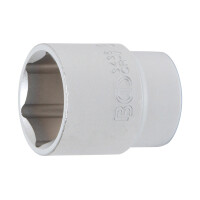BGS 3436 Steckschlüssel-Einsatz Sechskant | Antrieb Innenvierkant 20 mm (3/4") | SW 36 mm