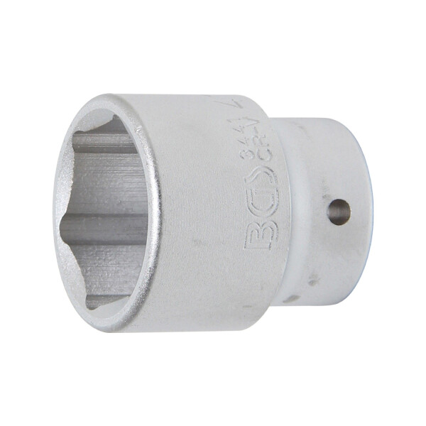 BGS 3441 Steckschlüssel-Einsatz Sechskant | Antrieb Innenvierkant 20 mm (3/4") | SW 41 mm