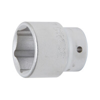 BGS 3441 Steckschlüssel-Einsatz Sechskant | Antrieb Innenvierkant 20 mm (3/4") | SW 41 mm