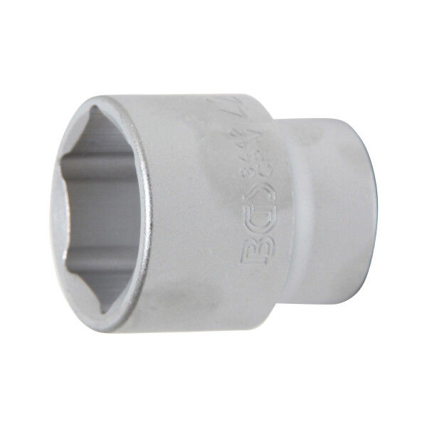 BGS 3442 Steckschlüssel-Einsatz Sechskant | Antrieb Innenvierkant 20 mm (3/4") | SW 42 mm