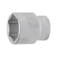 BGS 3442 Steckschlüssel-Einsatz Sechskant | Antrieb Innenvierkant 20 mm (3/4") | SW 42 mm