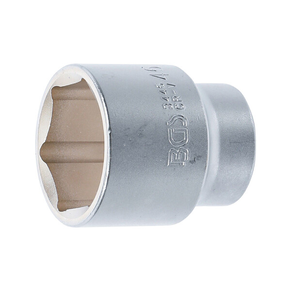 BGS 3446 Steckschlüssel-Einsatz Sechskant | Antrieb Innenvierkant 20 mm (3/4") | SW 46 mm