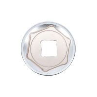 BGS 3448 Steckschlüssel-Einsatz Sechskant | Antrieb Innenvierkant 20 mm (3/4") | SW 48 mm