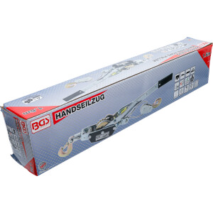 BGS 3482 Handseilzug | 1000 daN