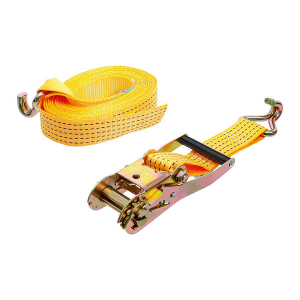 BGS Diy 3494 Knarren-Spannband | 8 m x 50 mm