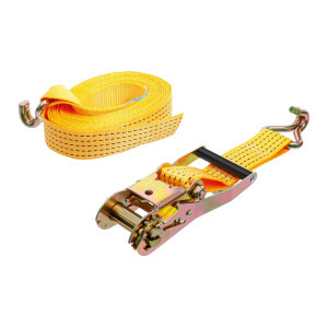 BGS Diy 3494 Knarren-Spannband | 8 m x 50 mm
