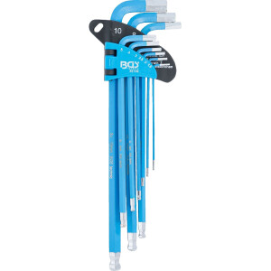 BGS 35100 Winkelschlüssel-Satz | extra lang |...