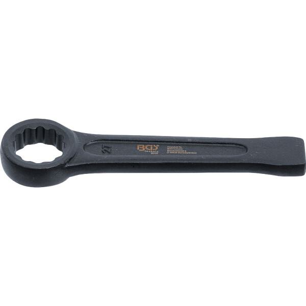 BGS 35127 Schlag-Ringschlüssel | SW 27 mm
