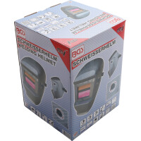 BGS 3516 Schweißerhelm | automatisch verdunkelnd