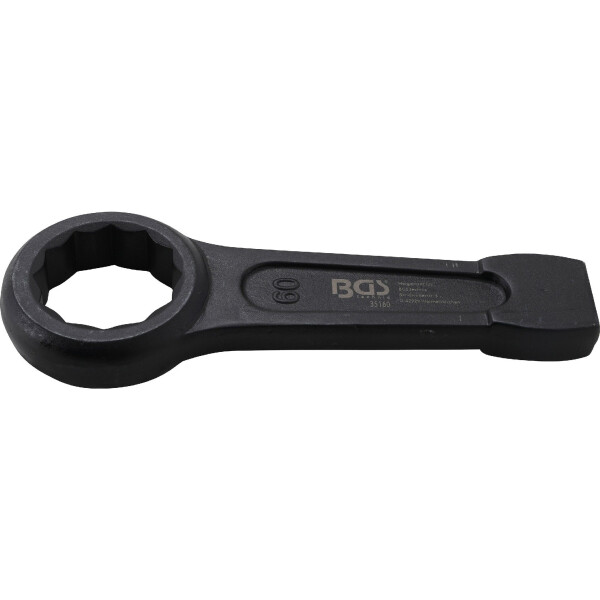 BGS 35160 Schlag-Ringschlüssel | SW 60 mm