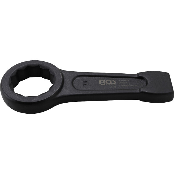 BGS 35175 Schlag-Ringschlüssel | SW 75 mm