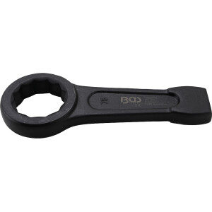 BGS 35175 Schlag-Ringschlüssel | SW 75 mm