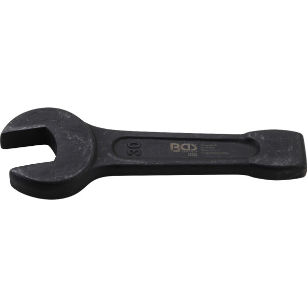 BGS 35230 Schlag-Maulschlüssel | SW 30 mm