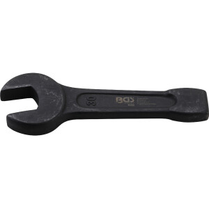 BGS 35230 Schlag-Maulschlüssel | SW 30 mm