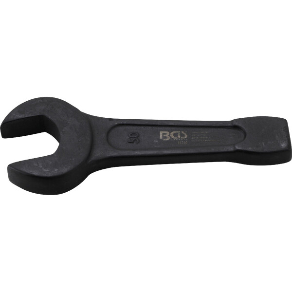 BGS 35250 Schlag-Maulschlüssel | SW 50 mm